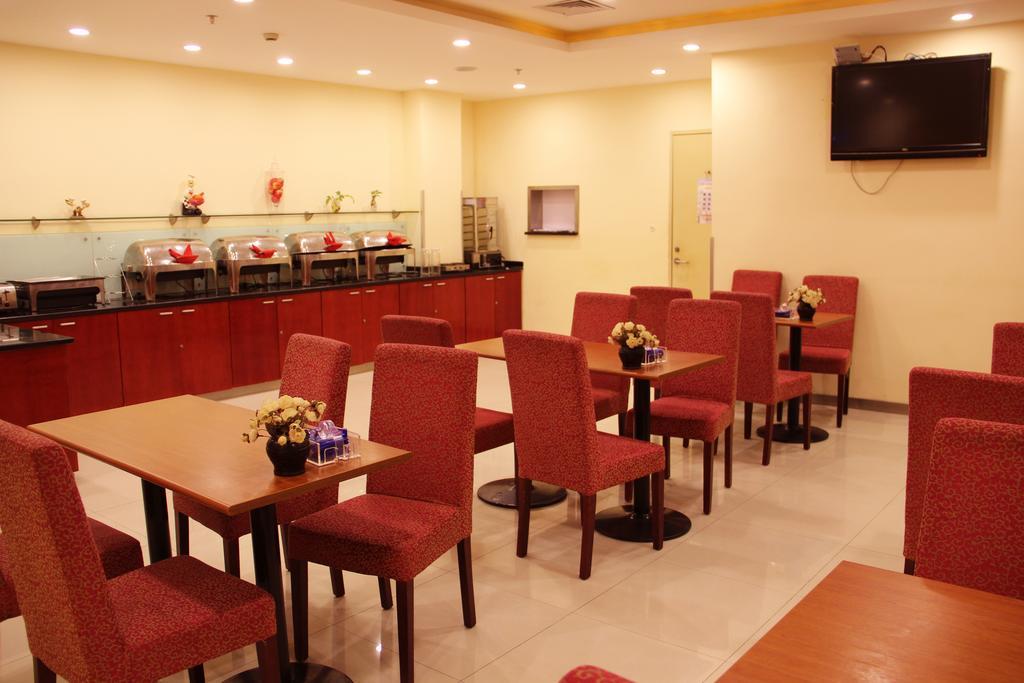 Hanting Hotel Yiwu North Of Chouzhou Road Oda fotoğraf